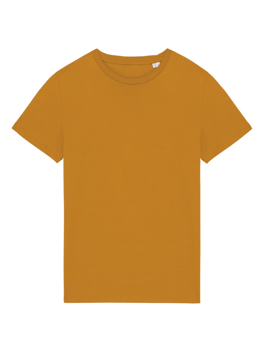 turmeric organic cotton t-shirt