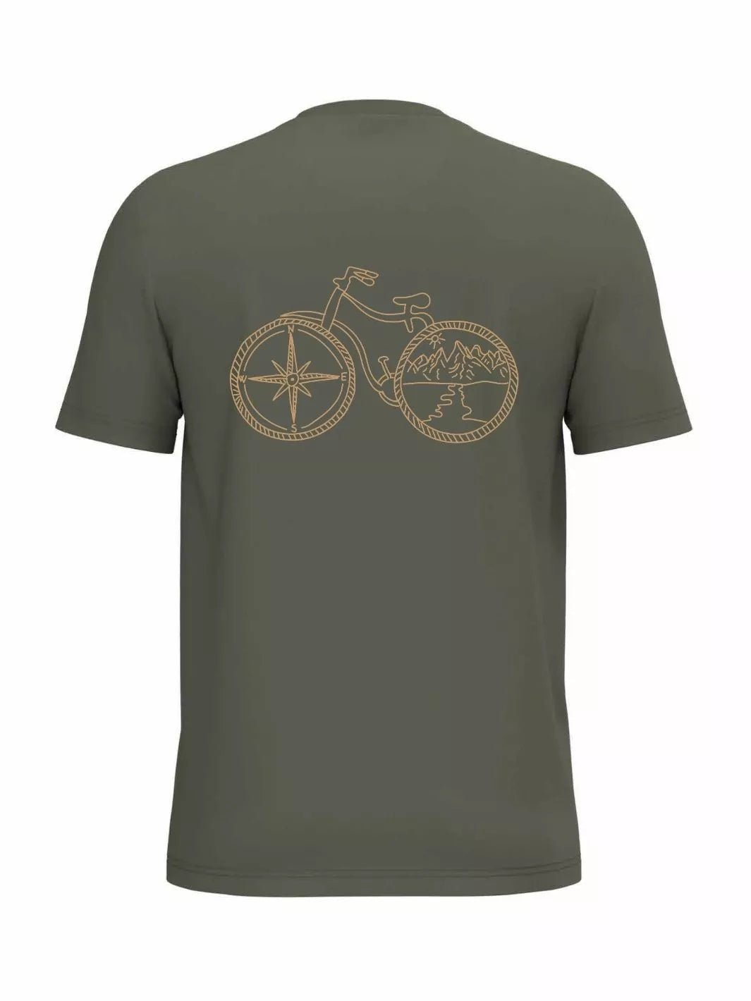 Unisex Organic Cotton T-Shirt Get Lost