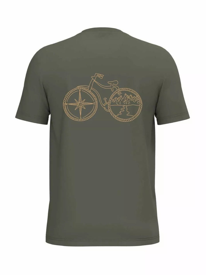 Unisex Organic Cotton T-Shirt Get Lost