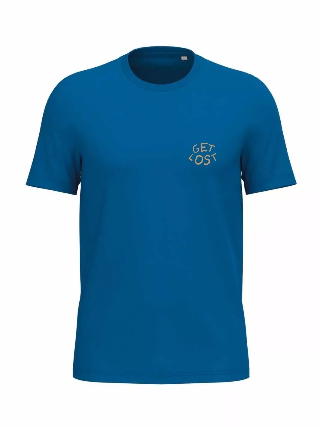 Unisex Organic Cotton T-Shirt Get Lost