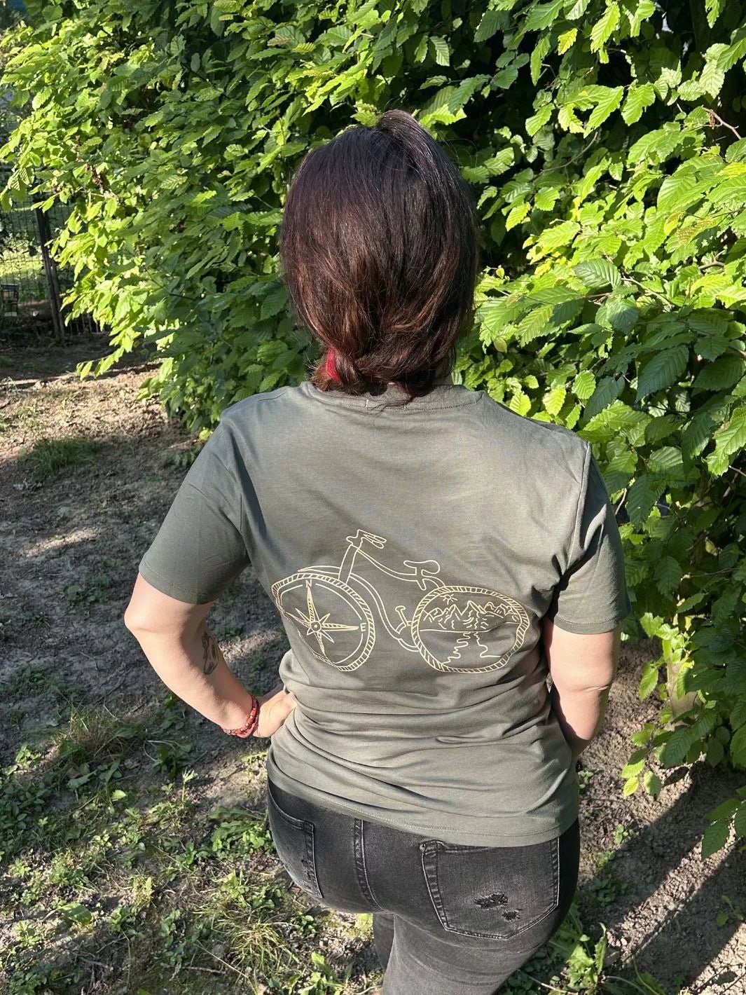 Unisex Organic Cotton T-Shirt Get Lost