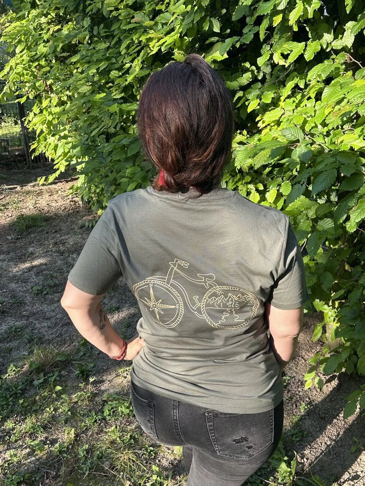 Unisex Organic Cotton T-Shirt Get Lost