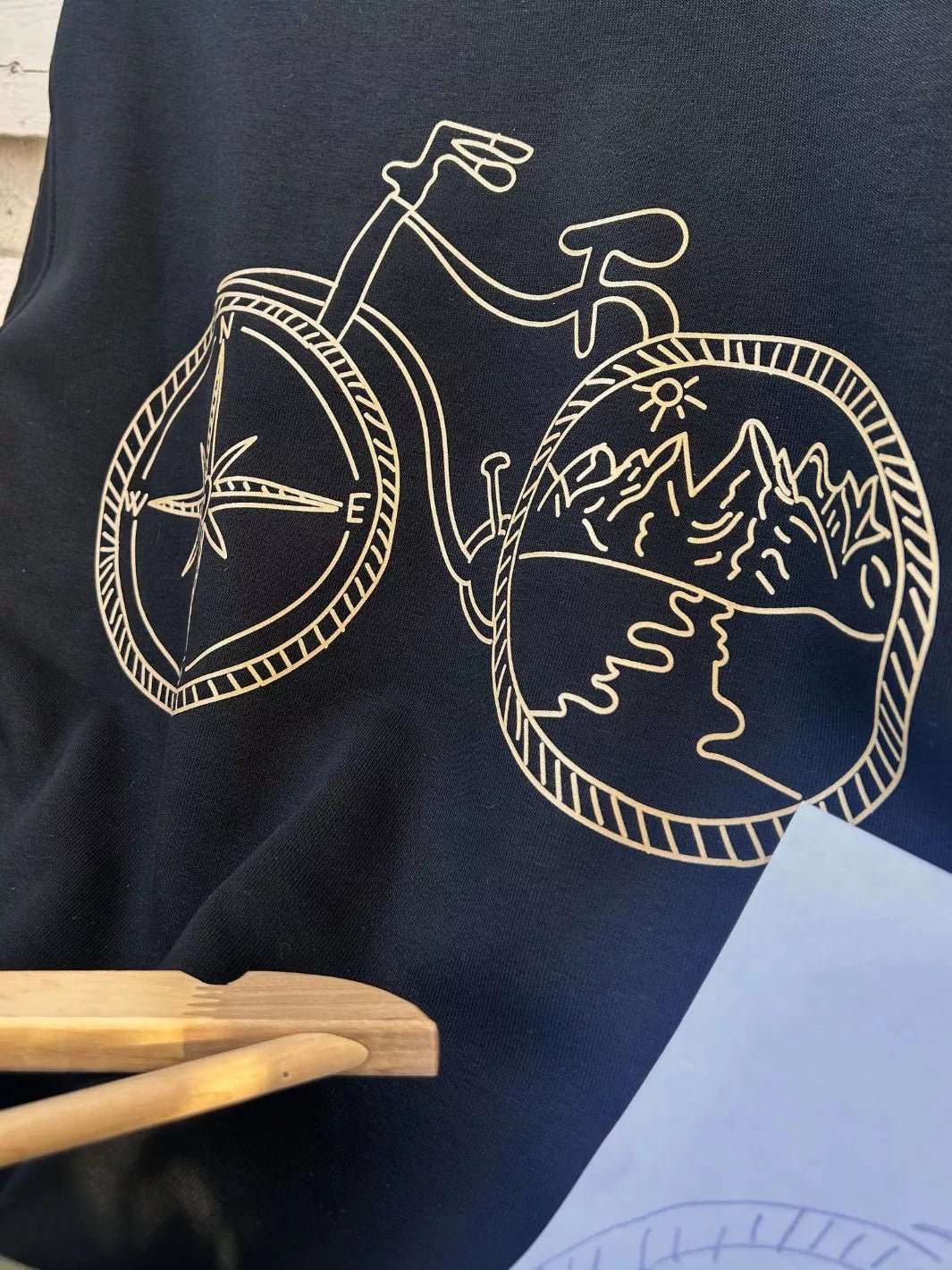 Unisex Organic Cotton T-Shirt Get Lost