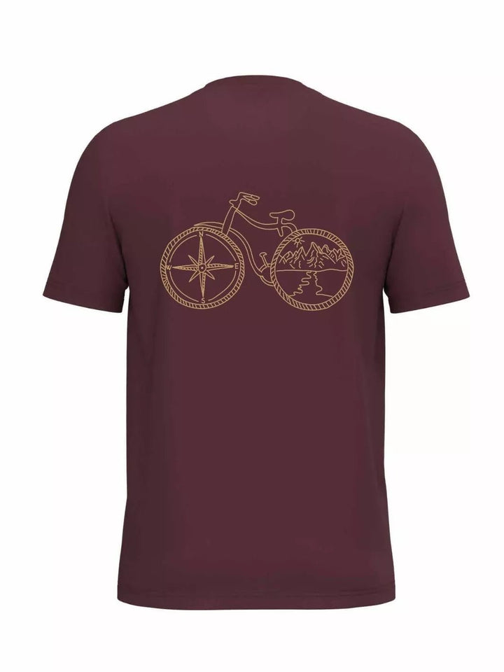 Unisex Organic Cotton T-Shirt Get Lost