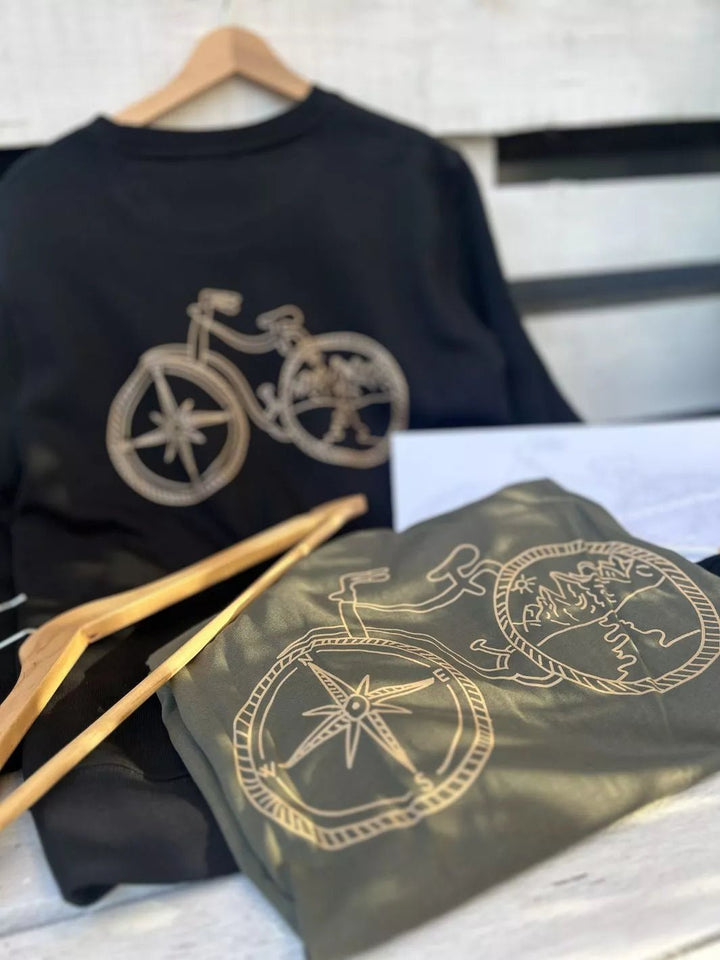 Unisex Organic Cotton T-Shirt Get Lost
