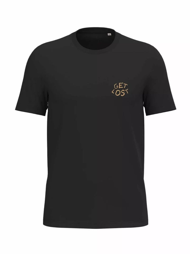 Unisex Organic Cotton T-Shirt Get Lost