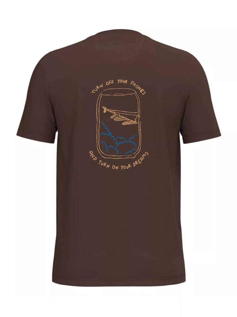 Unisex Organic Cotton T-Shirt One Way