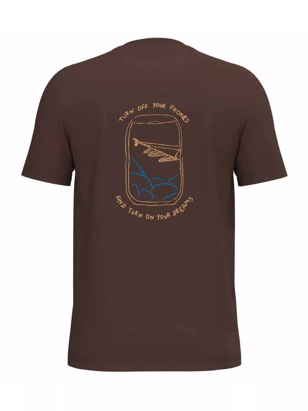 Unisex Organic Cotton T-Shirt One Way