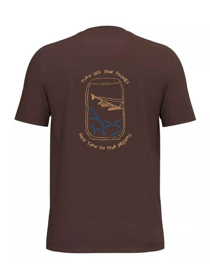 Unisex Organic Cotton T-Shirt One Way
