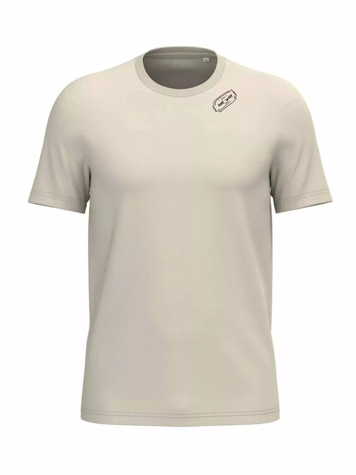 Unisex Organic Cotton T-Shirt One Way