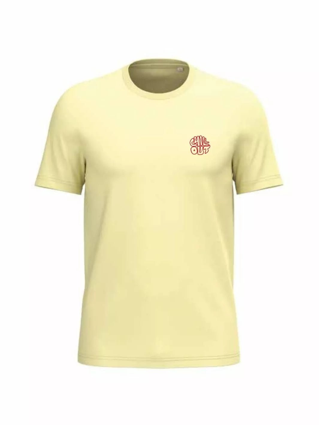 Unisex Organic Cotton T-Shirt Calm Down Buddy