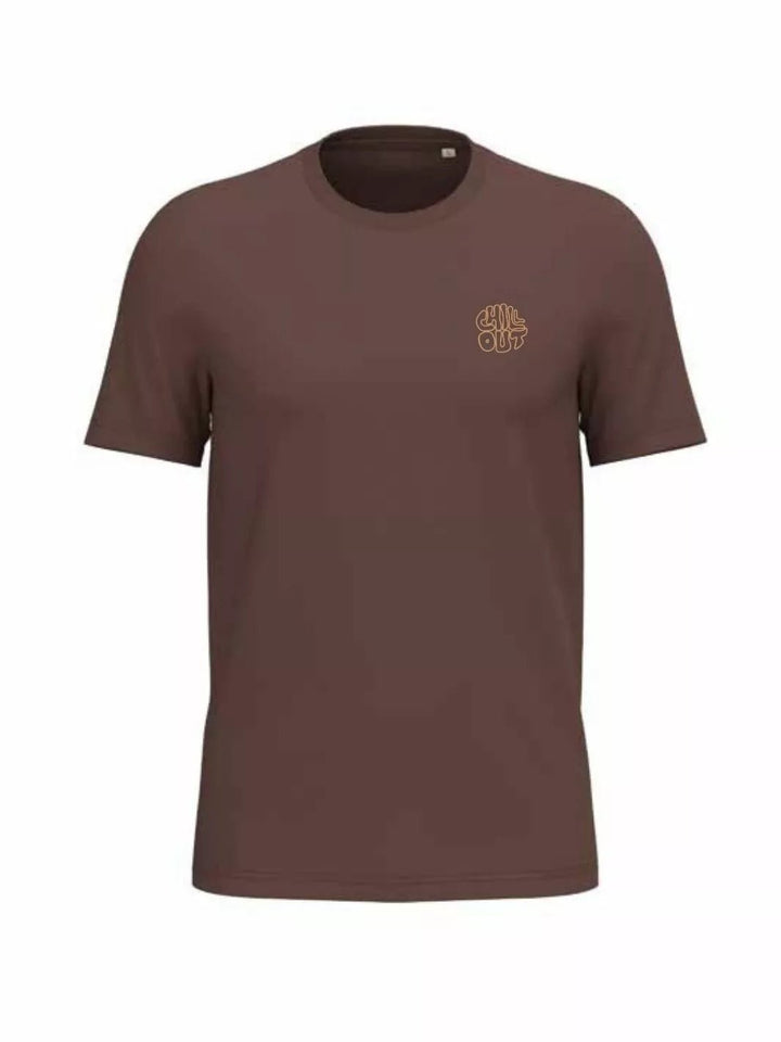 Unisex Organic Cotton T-Shirt Calm Down Buddy