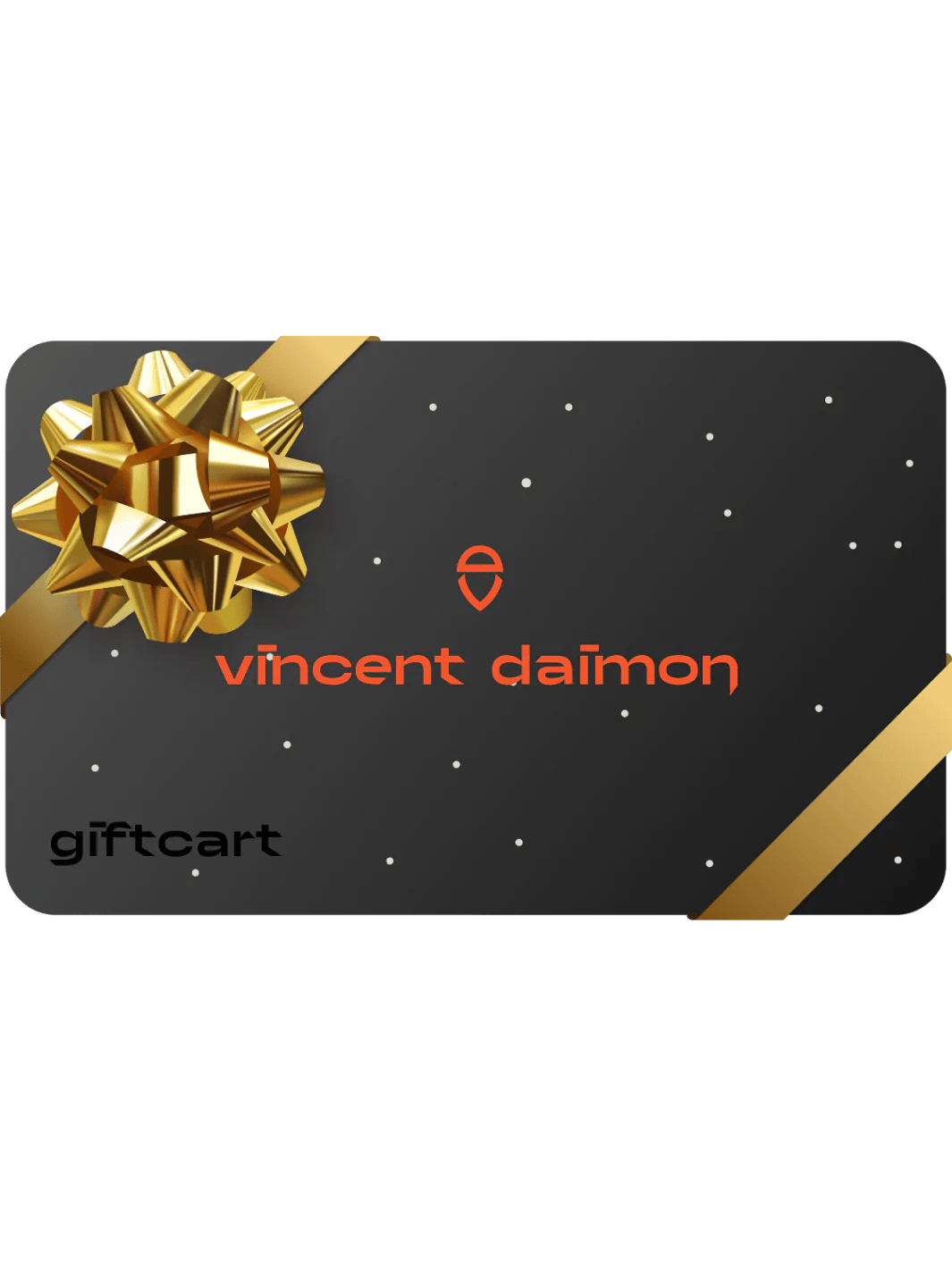 vincent gift card for her and him