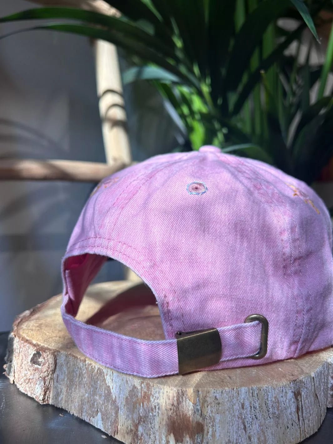 vintage embroidered baseball cap dreamer
