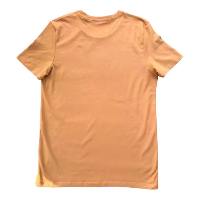 organic cotton brown sugar t-shirt