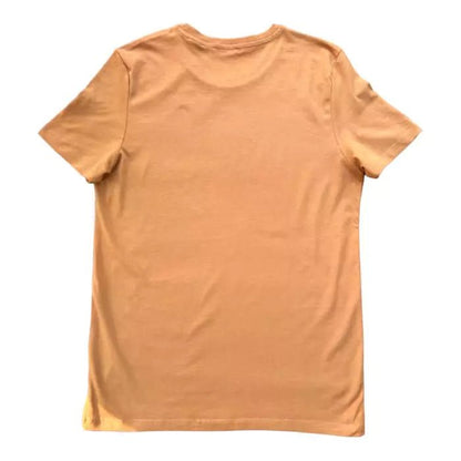 organic cotton brown sugar t-shirt