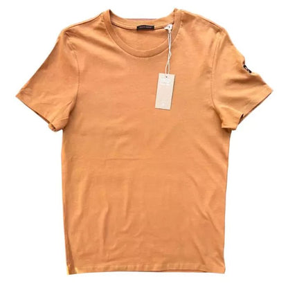 organic cotton brown sugar t-shirt
