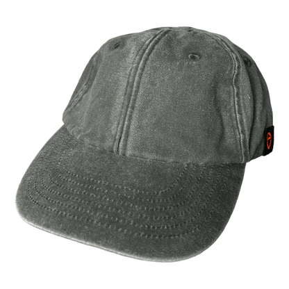 VINTAGE KHAKI BASEBALL CAP - Vincent Daimon